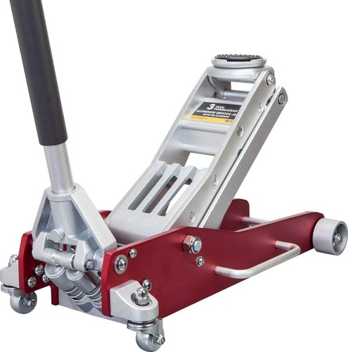 Ton low profile - 3, aluminum